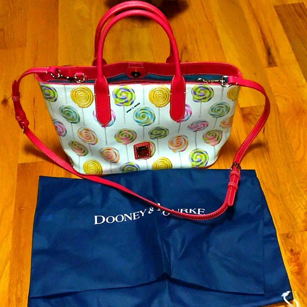 Dooney and Bourke Lollipop bag Authentic